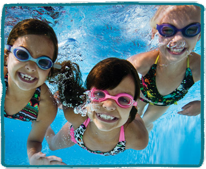 Swimming Kids Holiday Camp Essex