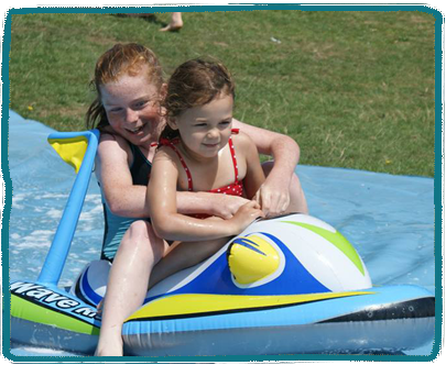 Wet & Wild Kids Holiday Camp Essex