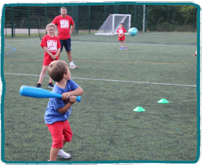 Rounders Holiday Camp Essex
