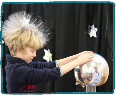 Mad Science Kids Holiday Camp Essex