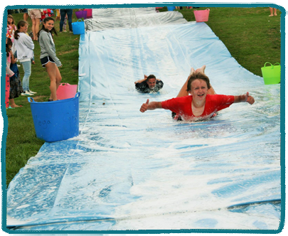 Slip N Slide Kids Holiday Camp Essex